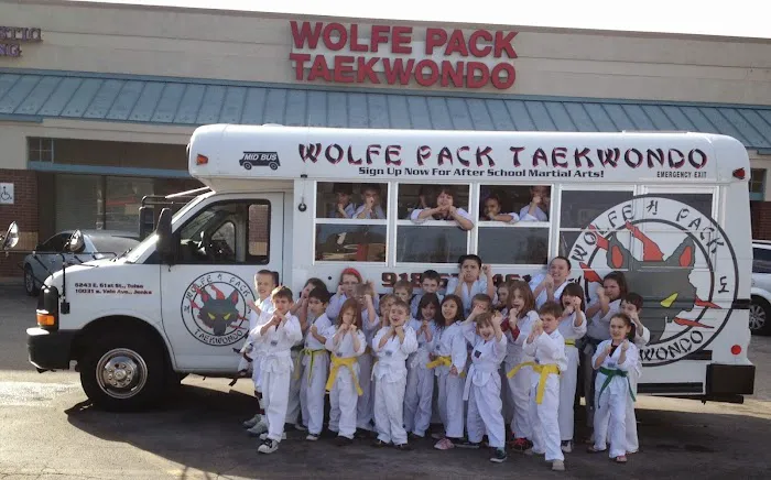 Wolfe Pack Taekwondo Picture 6