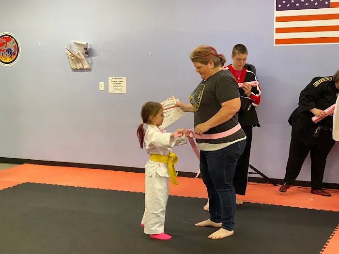 Wolfe Pack Taekwondo Picture 8