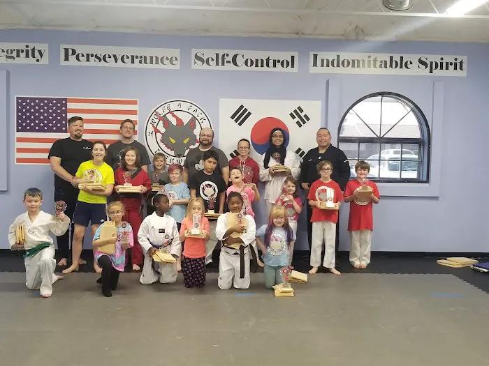 Wolfe Pack Taekwondo Picture 10