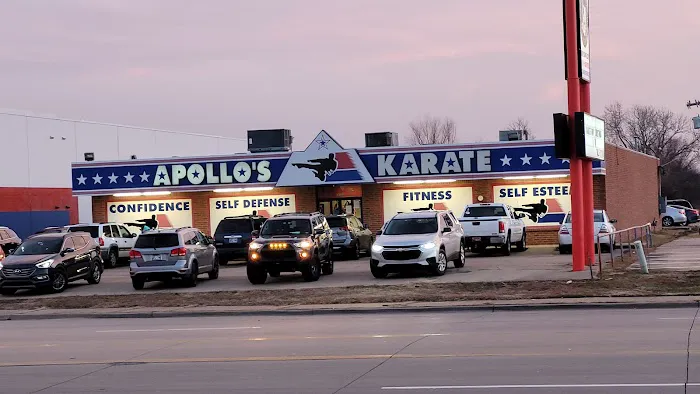 Apollo's Martial Arts Picture 2