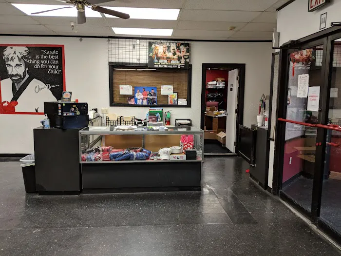 Apollo's Martial Arts Picture 1