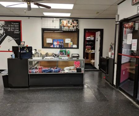 Apollo's Martial Arts