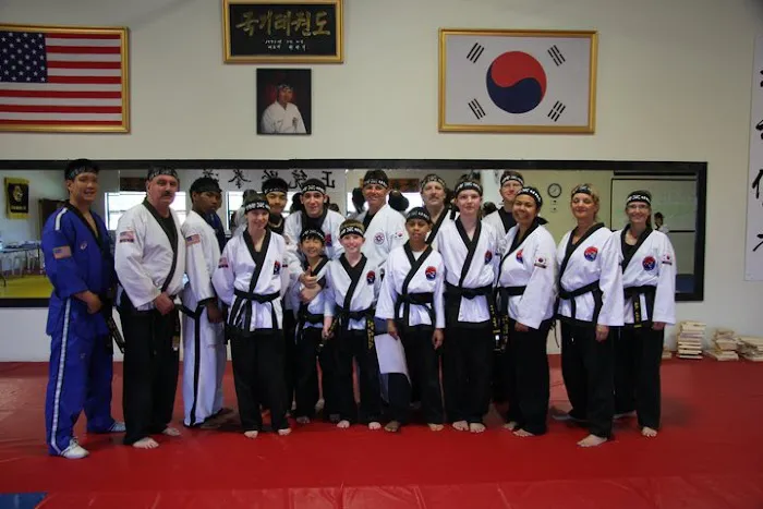 Grandmaster Kangs Taekwondo Picture 1
