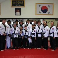 Grandmaster Kangs Taekwondo ico