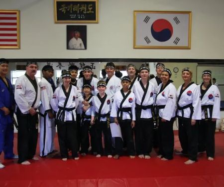 Grandmaster Kangs Taekwondo