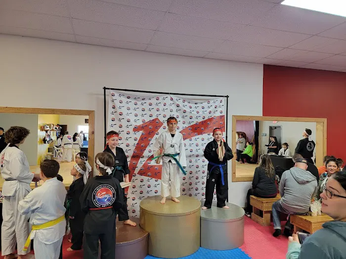 Grandmaster Kangs Taekwondo Picture 2