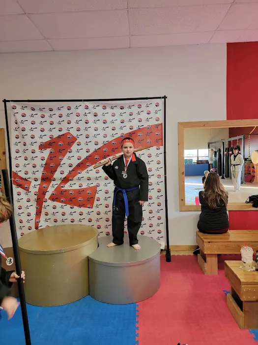 Grandmaster Kangs Taekwondo Picture 5