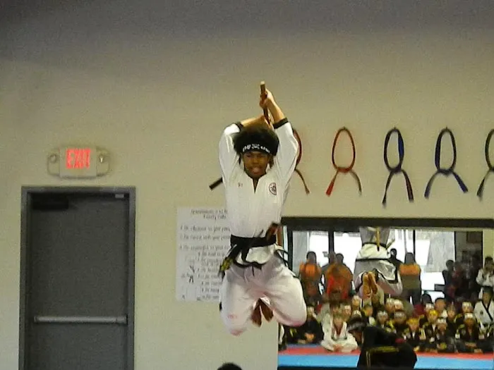 Grandmaster Kangs Taekwondo Picture 6