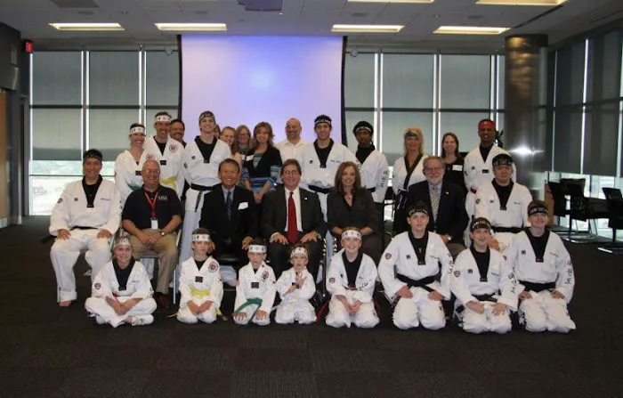 Grandmaster Kangs Taekwondo Picture 4