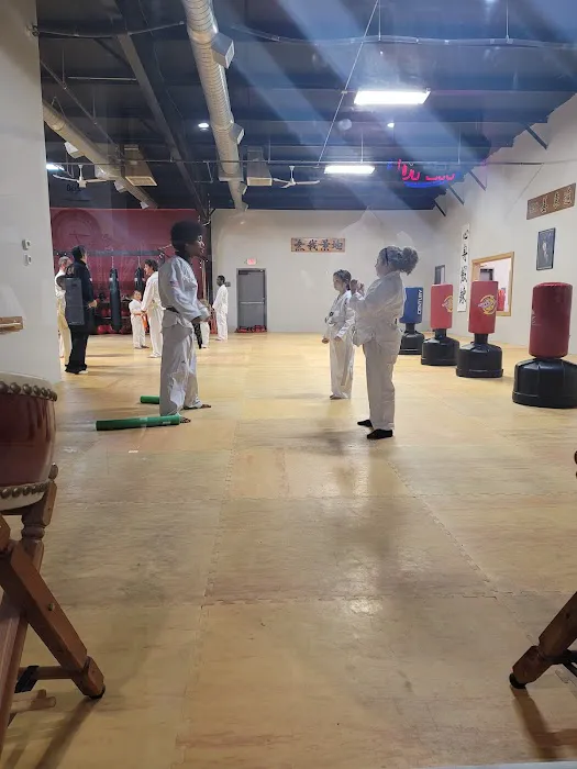 Grandmaster Kangs Taekwondo Picture 7