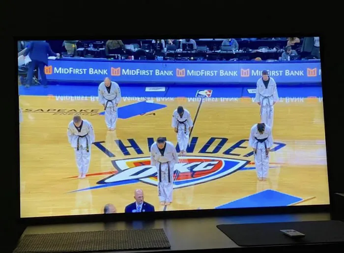 Grandmaster Kangs Taekwondo Picture 8