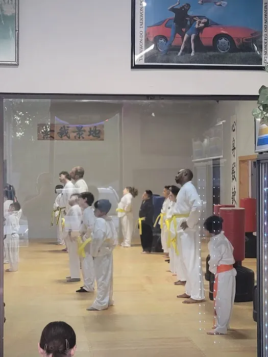 Grandmaster Kangs Taekwondo Picture 9