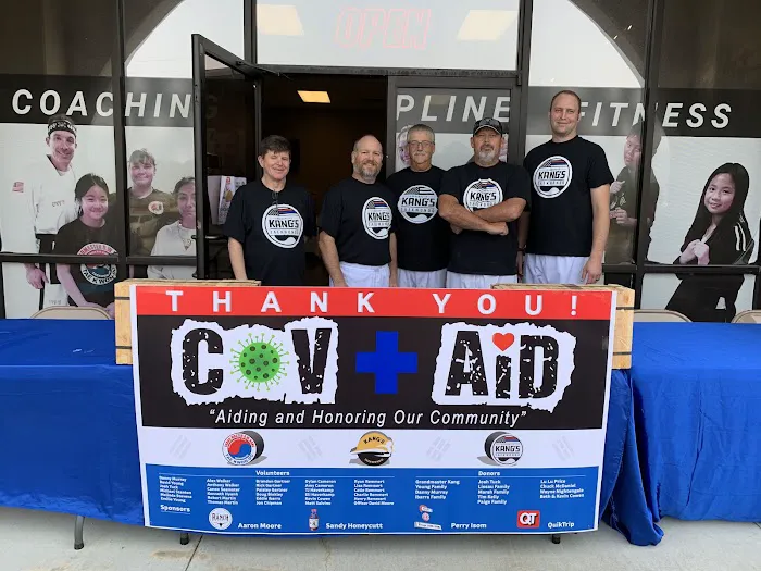 Grandmaster Kangs Taekwondo Picture 10