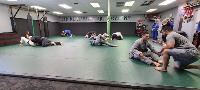 Strike Martial Arts Academy Picture 1