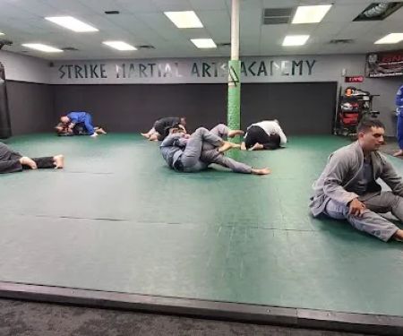 Strike Martial Arts Academy