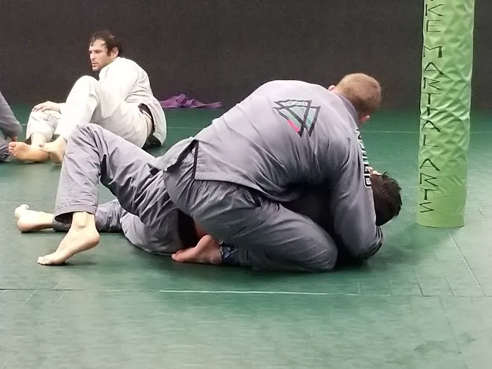 Strike Martial Arts Academy Picture 9