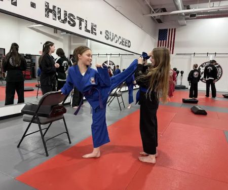 Jenks Martial Arts Academy