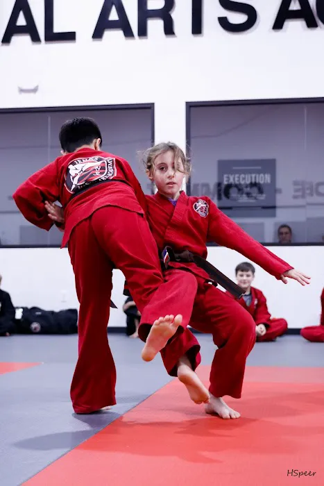 Jenks Martial Arts Academy Picture 7