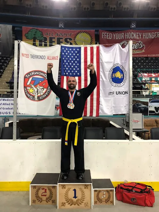 Jenks Martial Arts Academy Picture 9