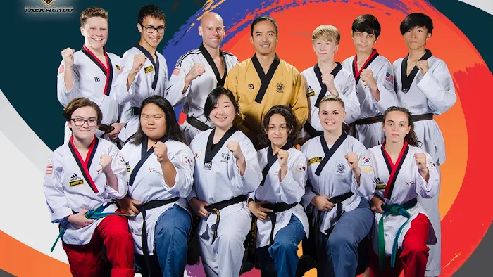 Golden Dragon Taekwondo Picture 3