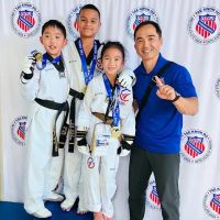 Golden Dragon Taekwondo ico