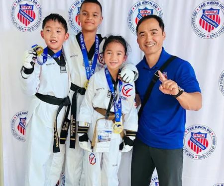 Golden Dragon Taekwondo