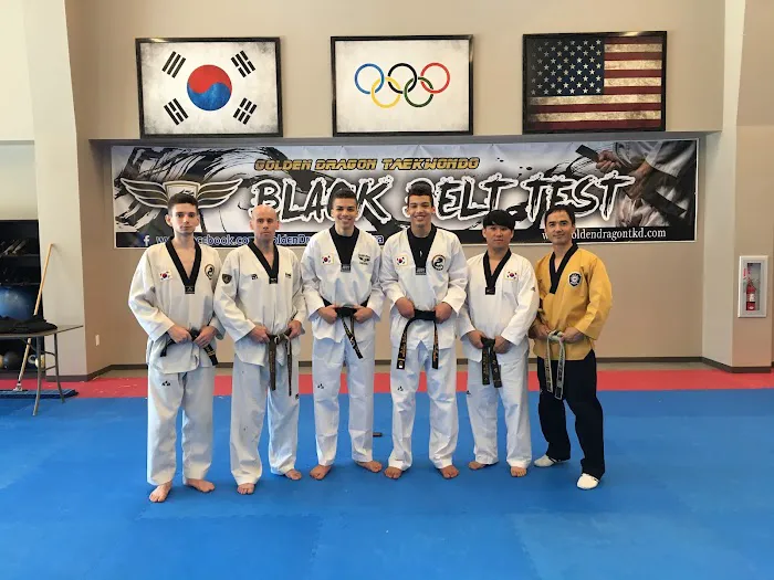 Golden Dragon Taekwondo Picture 5