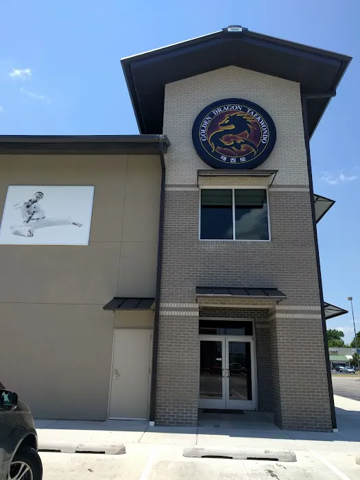 Golden Dragon Taekwondo Picture 7