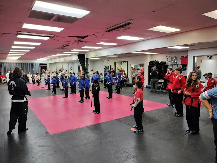 Martial Arts Advantage Picture 1