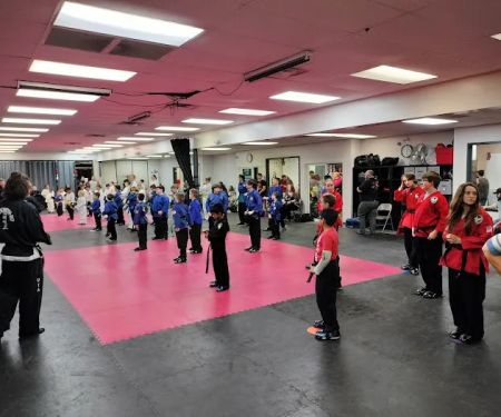 Martial Arts Advantage