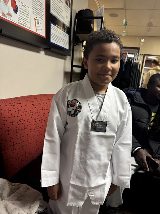 Martial Arts Advantage Picture 9