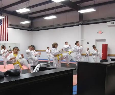 Martial Arts Academy - Family Training Center
