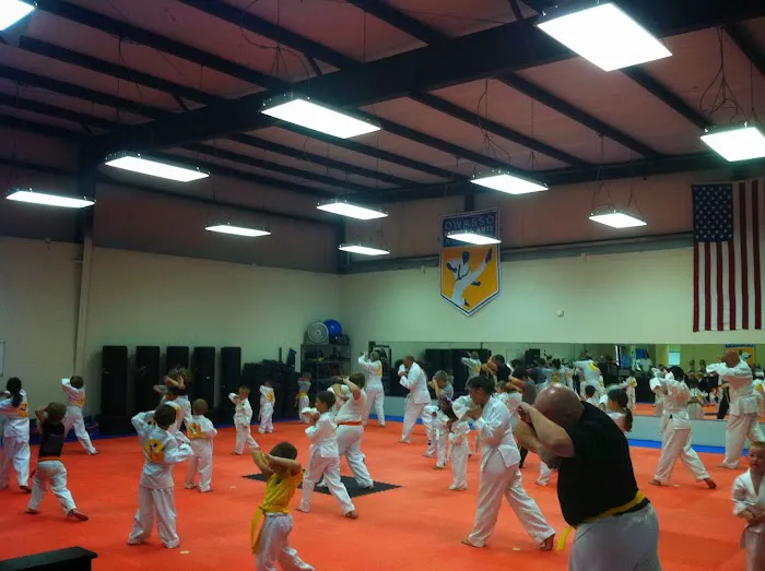 Martial Arts Academy - Family Training Center Picture 5