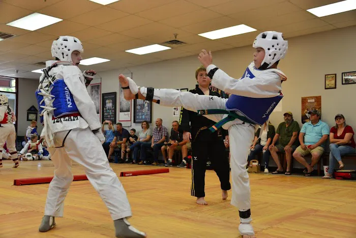 Golden Dragon Taekwondo - Owasso Picture 1