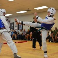 Golden Dragon Taekwondo - Owasso ico