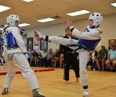 Golden Dragon Taekwondo - Owasso