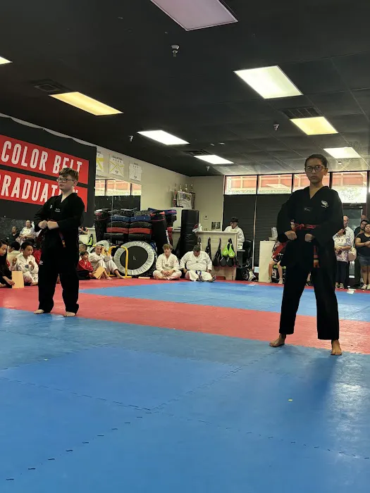 Golden Dragon Taekwondo - Owasso Picture 2