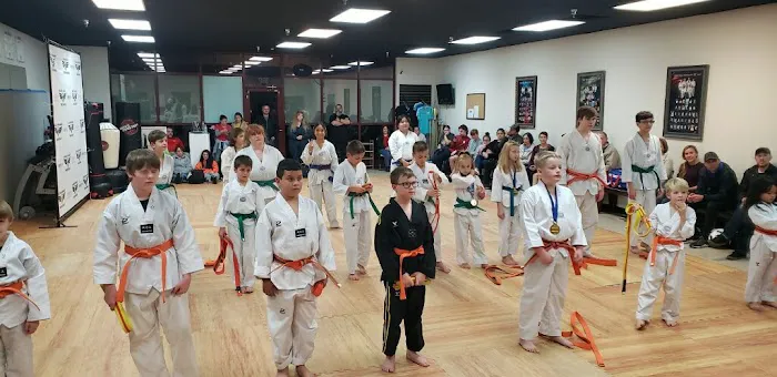 Golden Dragon Taekwondo - Owasso Picture 3