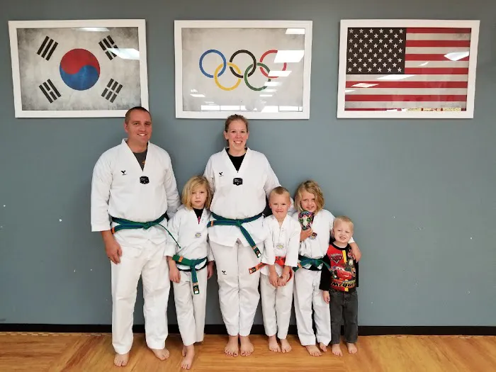 Golden Dragon Taekwondo - Owasso Picture 10