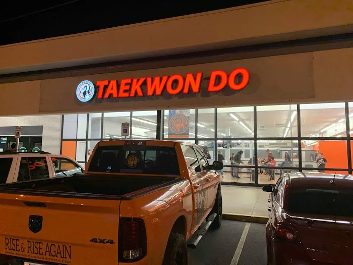 Crimson Sparrow Martial Arts Picture 1