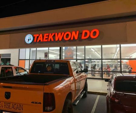 Crimson Sparrow Martial Arts