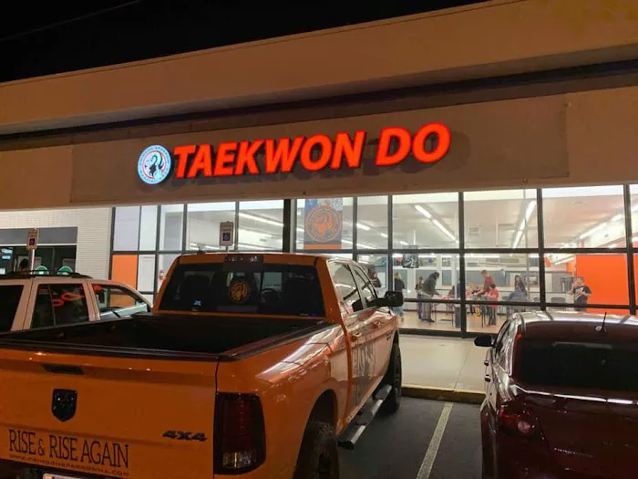 Crimson Sparrow Martial Arts Picture 5