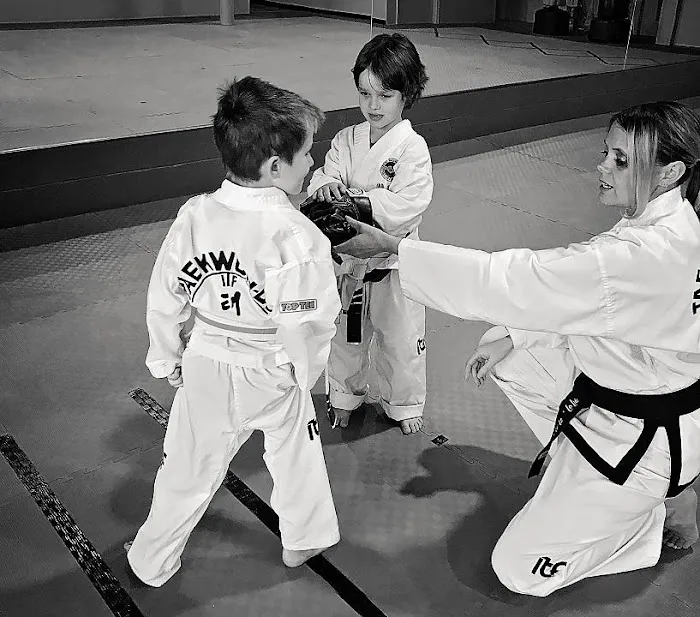 Crimson Sparrow Martial Arts Picture 9