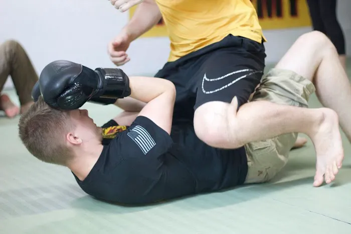 Crimson Sparrow Martial Arts Picture 8