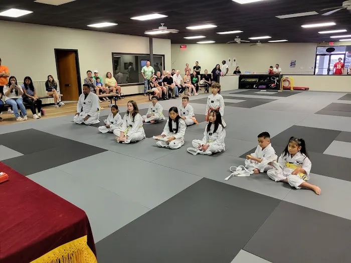 Golden Dragon Taekwondo - Broken Arrow Picture 3