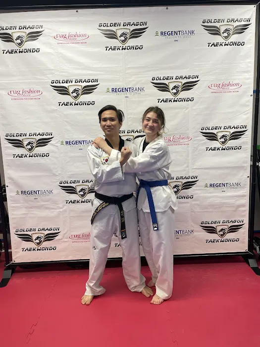 Golden Dragon Taekwondo - Broken Arrow Picture 5
