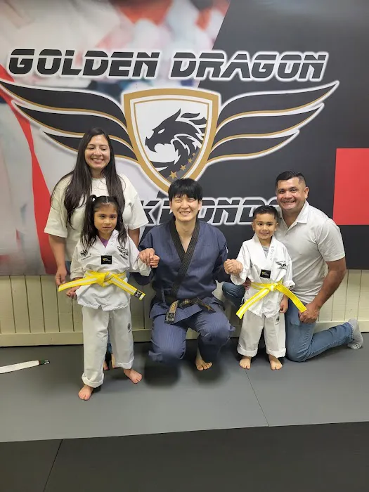 Golden Dragon Taekwondo - Broken Arrow Picture 4