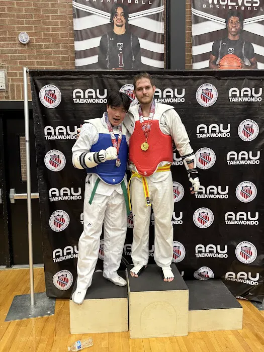 Golden Dragon Taekwondo - Broken Arrow Picture 7