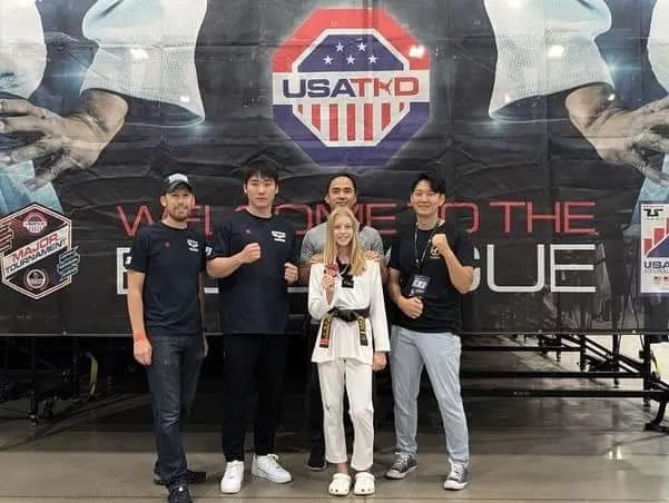 Golden Dragon Taekwondo - Broken Arrow Picture 9