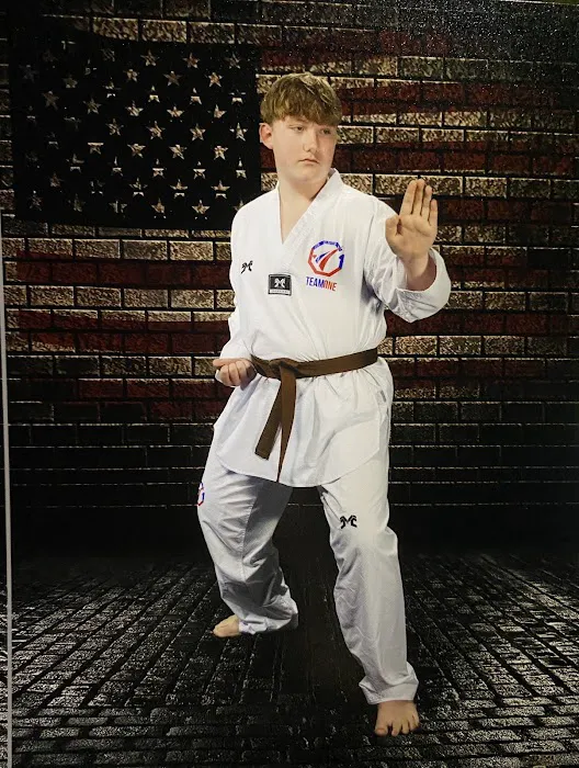 Golden Dragon Taekwondo - Broken Arrow Picture 8